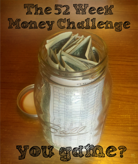 52 Week Money Challenge