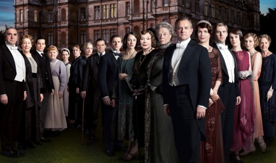 Downton Abbey 3