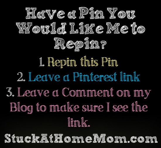 Pinterest RePinning