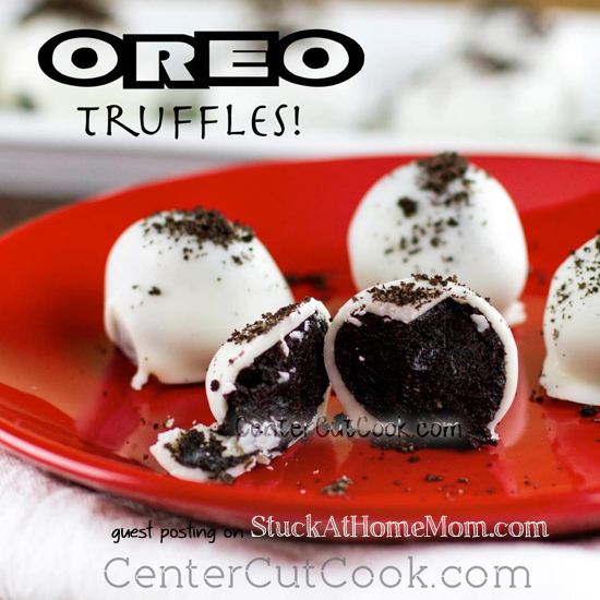 Delicious Oreo Truffles