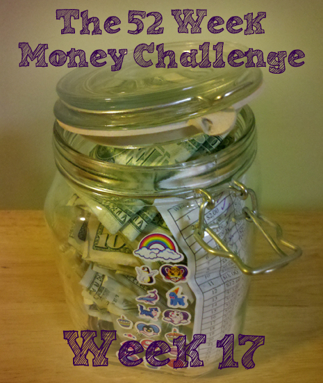 The 52 Week Money Challenge