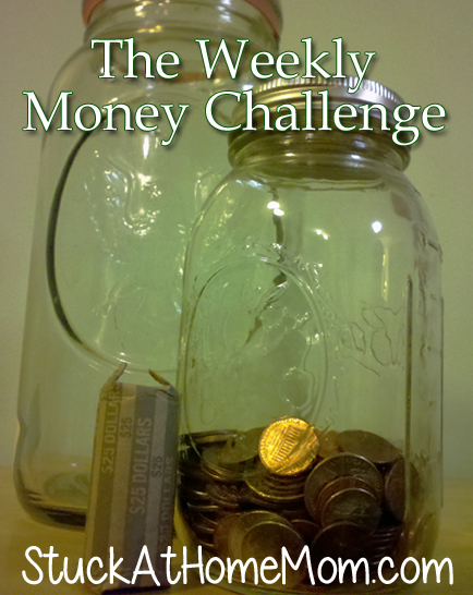 The Weekly Money Challenge