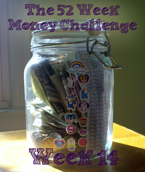 The 52 Week Money Challenge