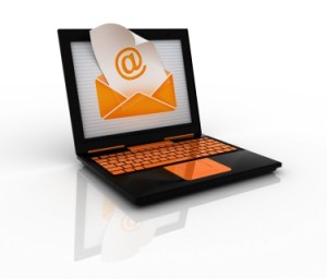 email newsletter