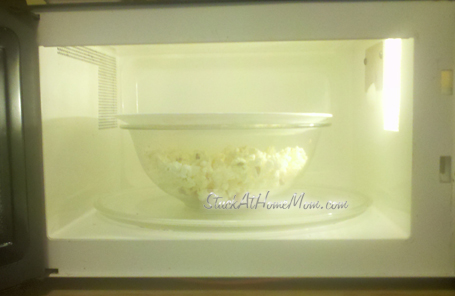 Microwave Popcorn