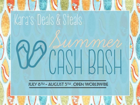 Summer Cash Bash Event