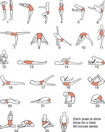 Beginning Yoga workout Click image to find more Print Posters Pinterest pins