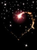 First Pin, then Double Click On the Image to See the Fireworks Heart