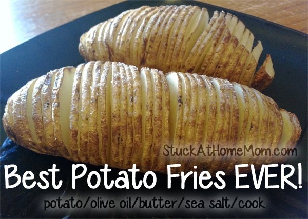 potato fries