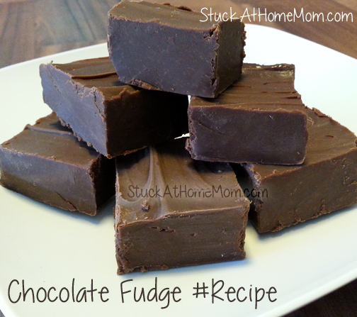 Chocolate Fudge Recipe