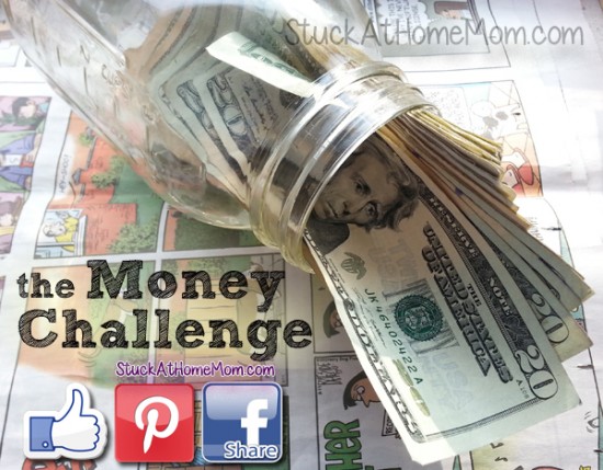 The Money Challenge Week 35