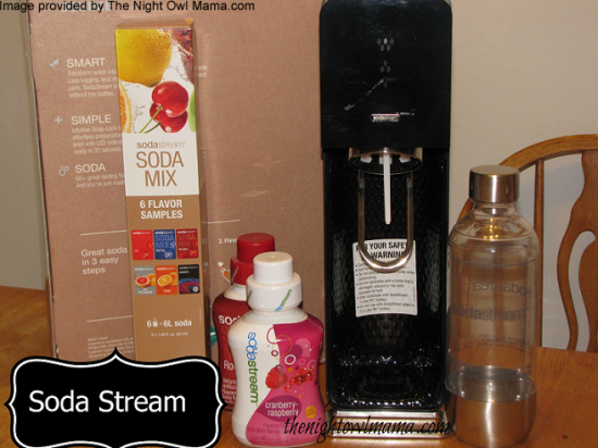 soda stream