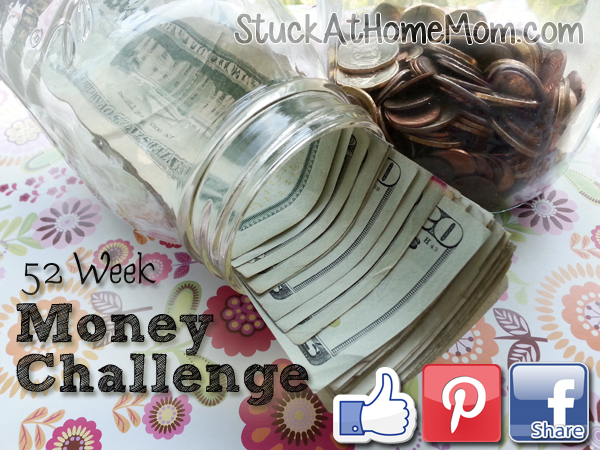 the 52 week money challenge week 33