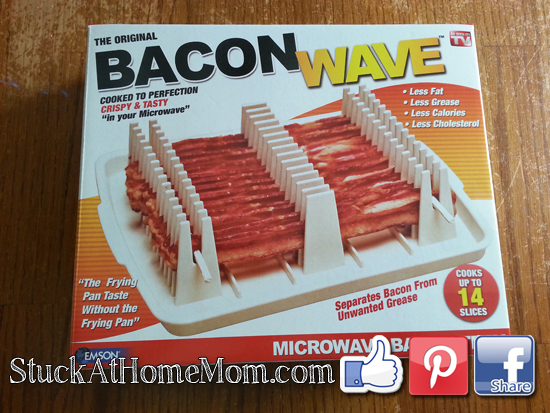 Bacon Wave 1