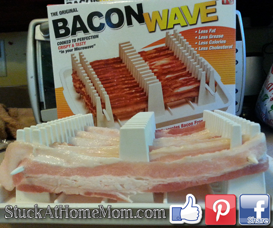 Bacon Wave