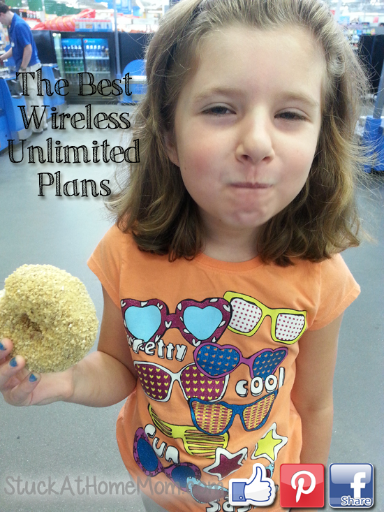 The Best Wireless Unlimited Plans #FamilyMobileSaves #shop