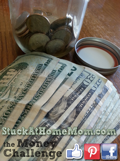 the 52 Week Money Challenge Week 39