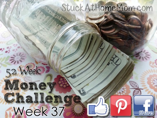 the 52 week money challenge week 37