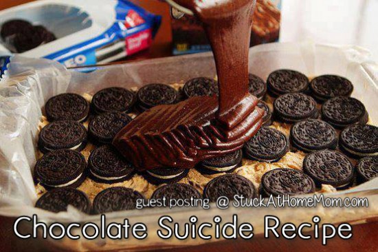 Chocolate Suicide Recipe