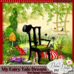 My Fairy Tale Dream Freebie