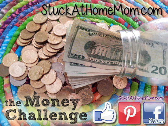 the Money Challenge Week 40