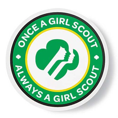 the girl scouts thing