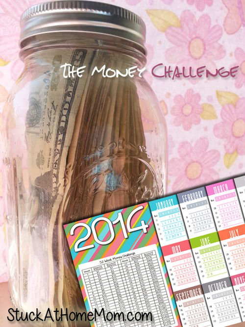 52 Week Money Challenge 2014