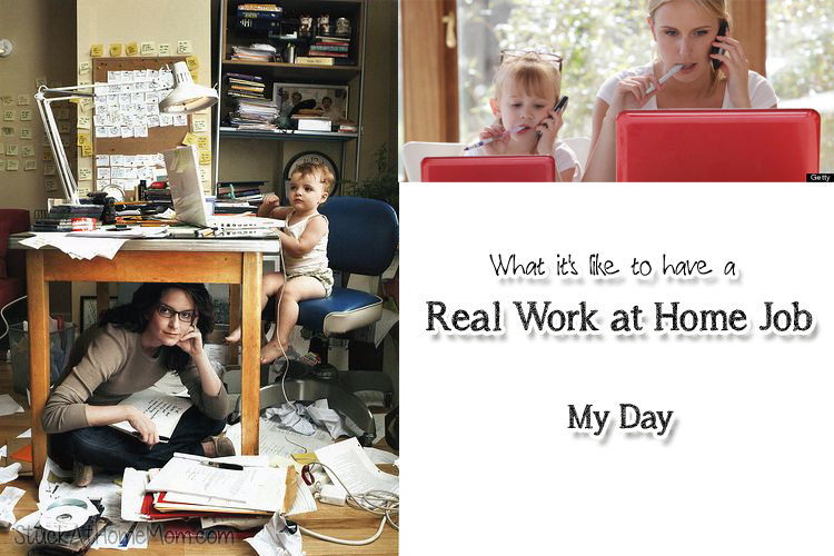 Real Work At Home Job