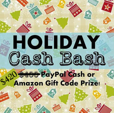 Cash Bash Giveaway