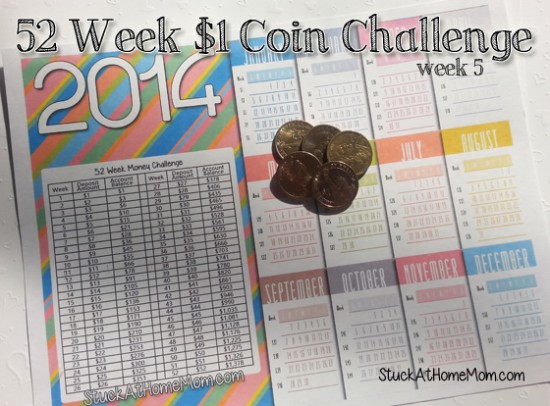 Dollar Coin Challenge