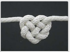 Celtic Heart Knot