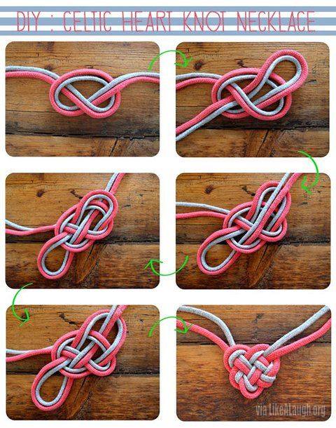 Celtic Heart Knot #celticheartknot