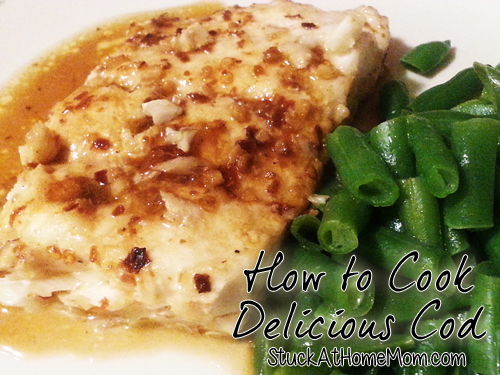How to Cook Cod