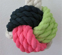 Monkey Fist Knot