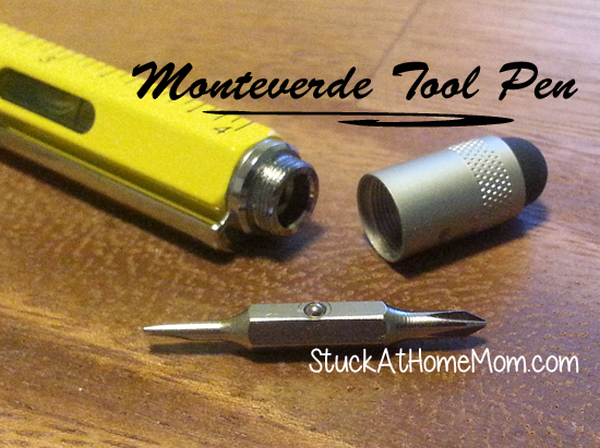 Monteverde Tool Pen