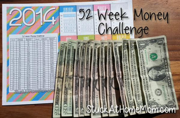 52 Week Money Challenge Week 12 #52weekmoneychallenge