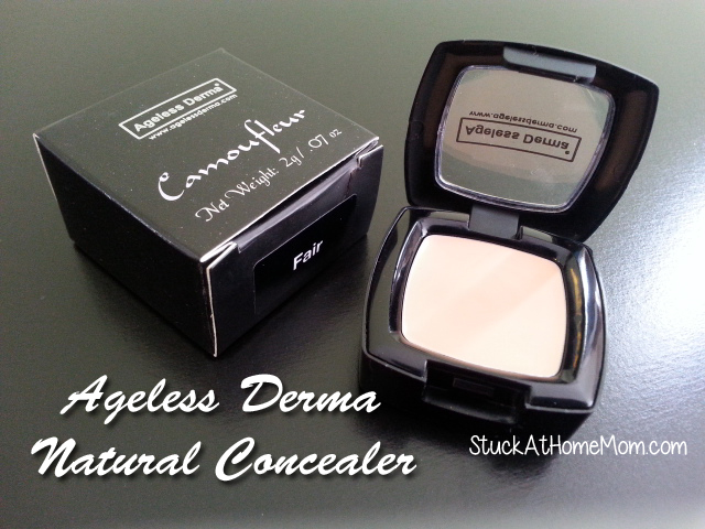 Ageless Derma Natural Camoufleur Concealer Ageless Derma Natural Camoufleur Concealer
