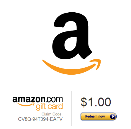 Free Amazon Gift Code