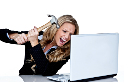 Blogger Rage