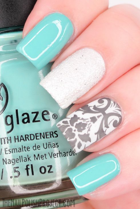 15 Most Glamorous and Popular Nail Art