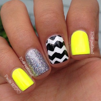 15 Most Glamorous and Popular Nail Art