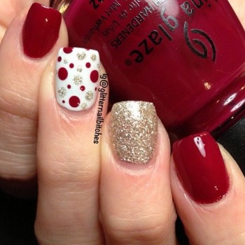 15 Most Glamorous and Popular Nail Art