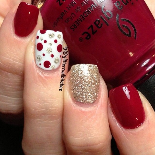 15 Most Glamorous & Popular Nail Art – Stuck at Home Mom
