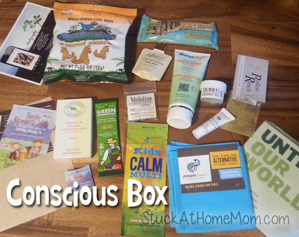 Conscious Box