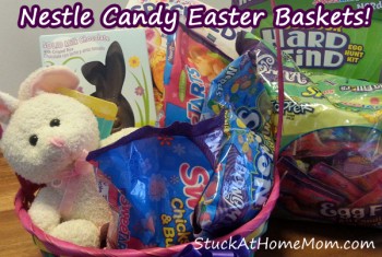 Nestle Easter Candy