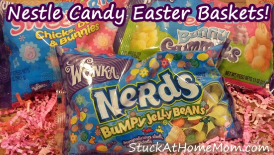 Nestle Easter Candy