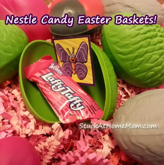 Nestle Easter Candy