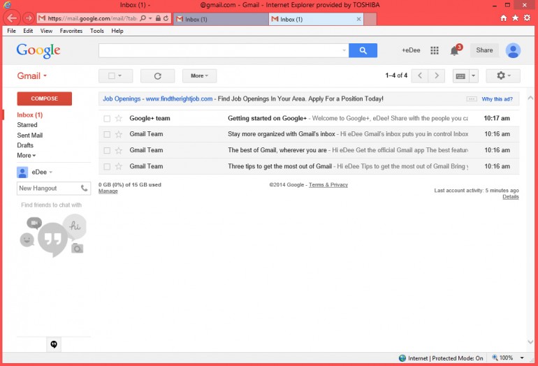 How To Turn Off Tabs In Gmail #google – Stuck at Home Mom