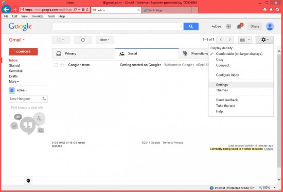 How To Turn Off Tabs In Gmail