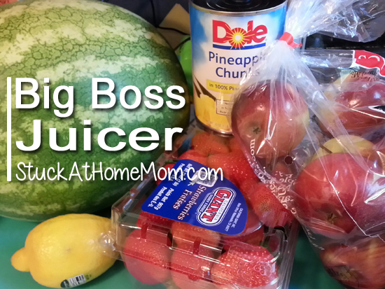 Big Boss Juicer